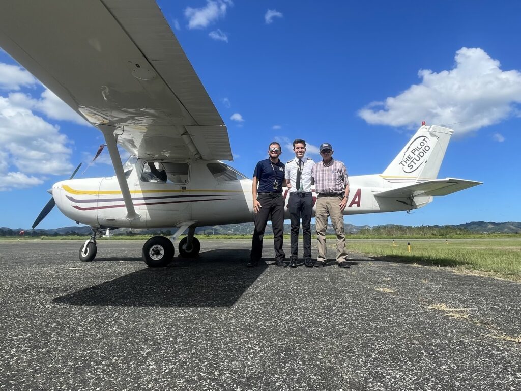 Become a Pilot in Puerto Rico