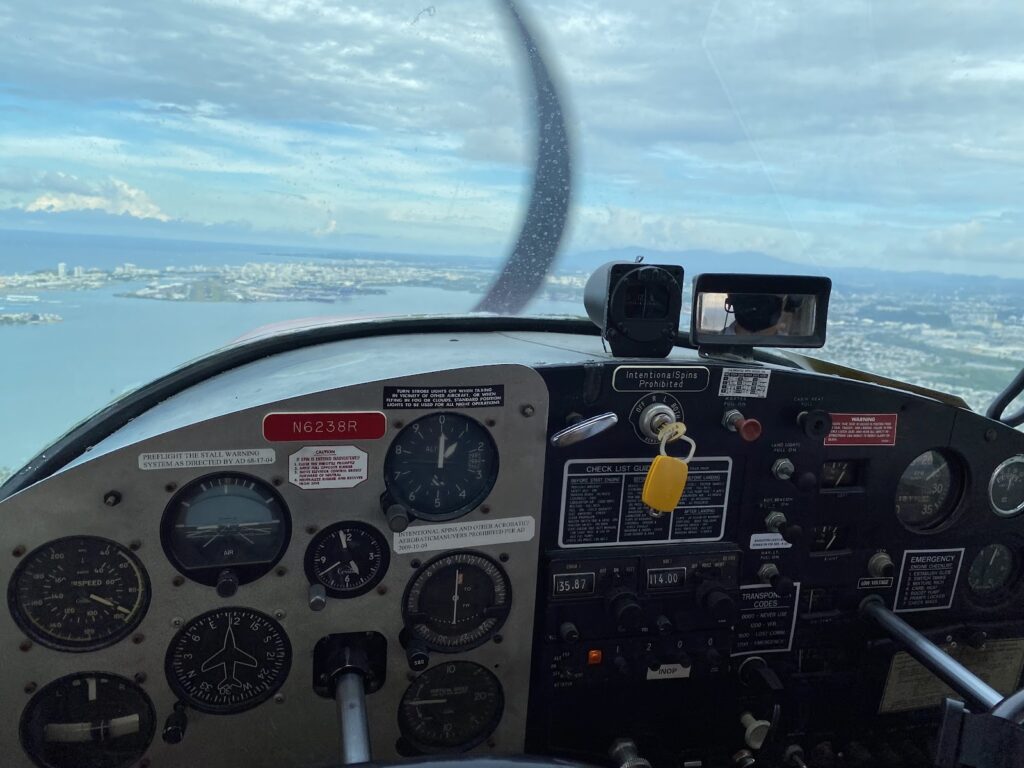 Flying Vintage